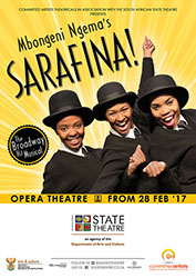 Sarafina