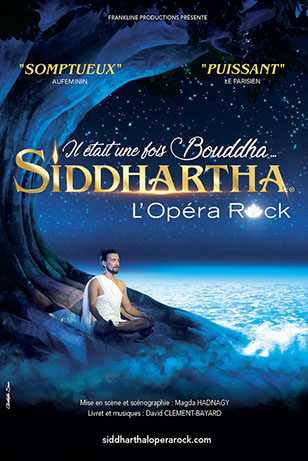 Siddhartha L'Opéra Rock
